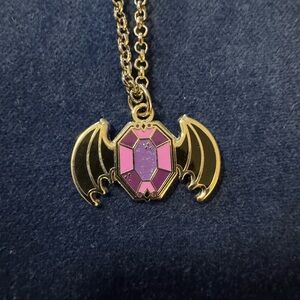 ACOTAR Bat Boys Rhys Pendant Necklace